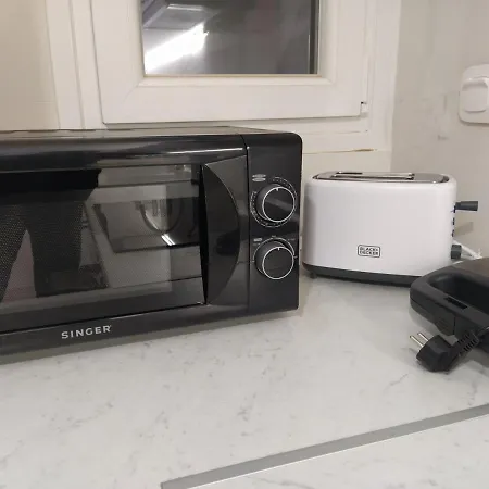 Athina Pantheon Mitropoleos Apartamento *