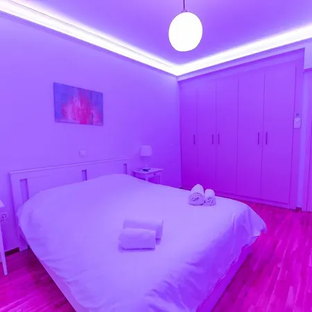 Apartamento Athina Pantheon Mitropoleos Tesalónica