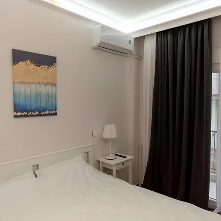 Athina Pantheon Mitropoleos Apartamento