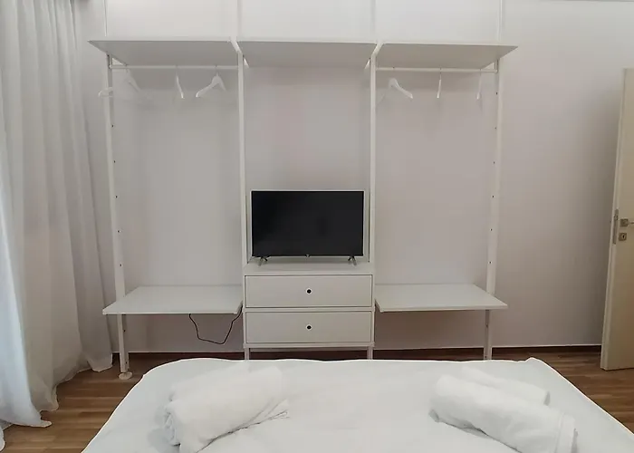 Apartmán Athina Pantheon Mitropoleos *