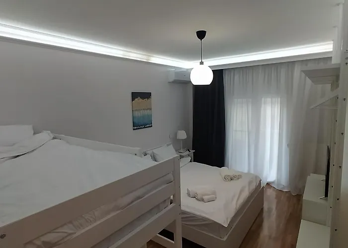 Apartmán Athina Pantheon Mitropoleos Soluň