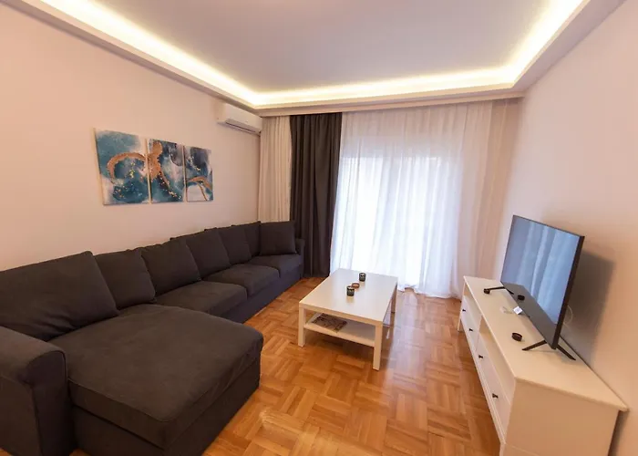 Apartmán Athina Pantheon Mitropoleos