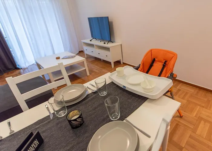 Athina Pantheon Mitropoleos Apartmán