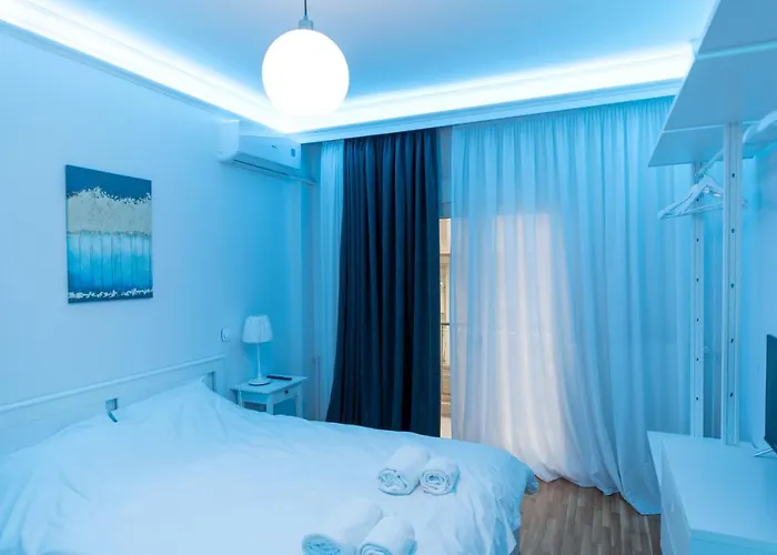 Apartmán Athina Pantheon Mitropoleos *