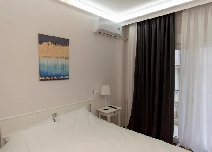 Athina Pantheon Mitropoleos Apartmán