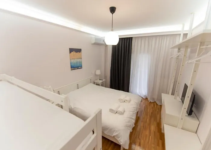 Athina Pantheon Mitropoleos Apartmán *