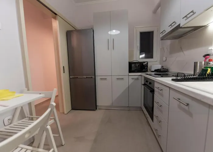 Apartmán Athina Pantheon Mitropoleos Soluň