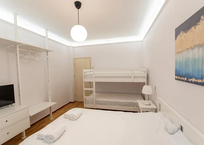 Apartmán Athina Pantheon Mitropoleos