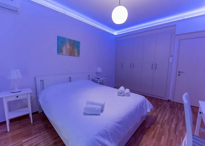 Apartmán Athina Pantheon Mitropoleos