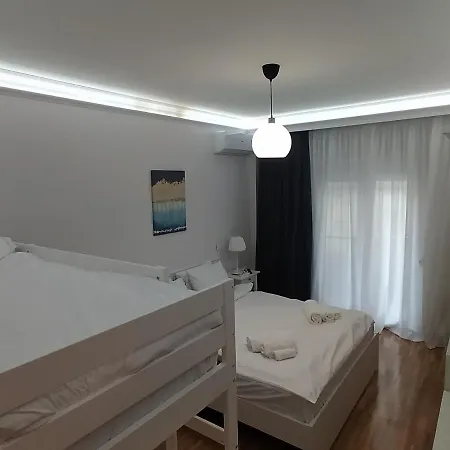 Apartament Athina Pantheon Mitropoleos Saloniki