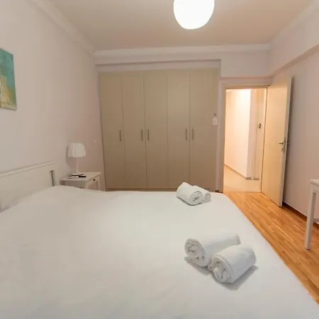 Apartament Athina Pantheon Mitropoleos