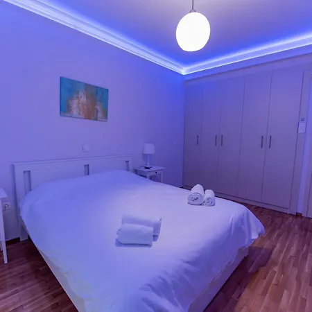 Apartament Athina Pantheon Mitropoleos