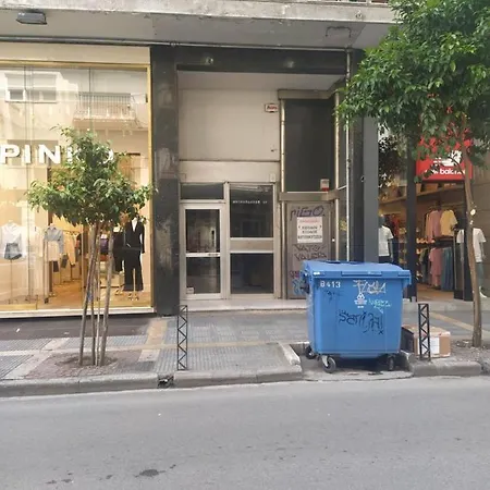 Athina Pantheon Mitropoleos Apartament