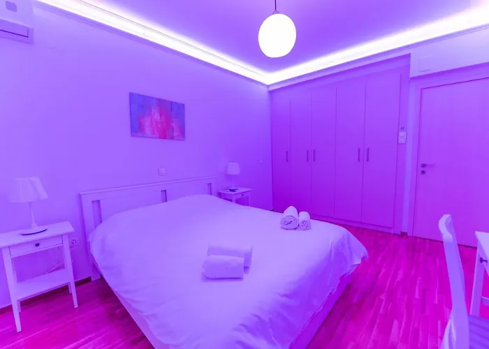 Apartamento Athina Pantheon Mitropoleos Tesalónica