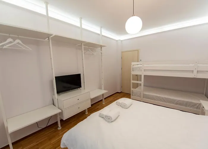 Athina Pantheon Mitropoleos Apartamento Tesalónica