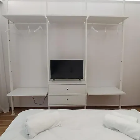 Apartment Athina Pantheon Mitropoleos *