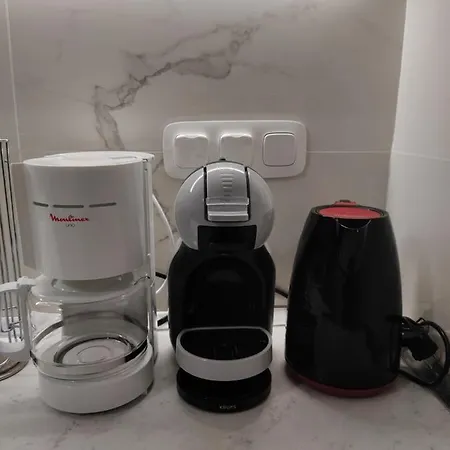 Apartment Athina Pantheon Mitropoleos *