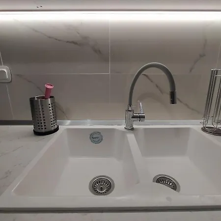 Apartment Athina Pantheon Mitropoleos Thessaloniki