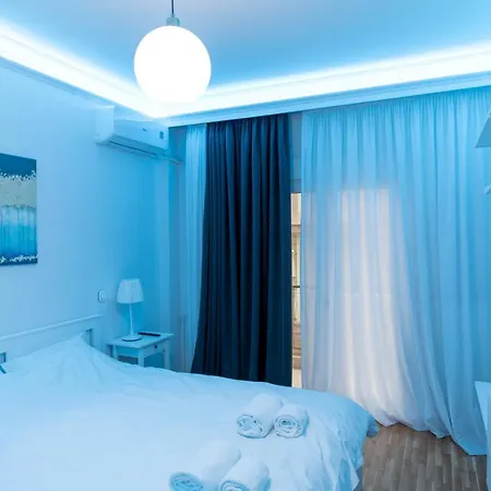 Apartment Athina Pantheon Mitropoleos *